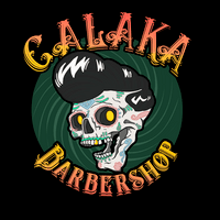 Calaka BarberShop  logo
