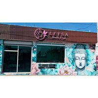 Leysa Beauty & Spa  logo