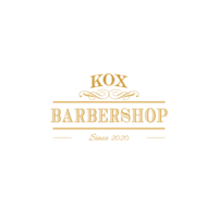 KOX BARBERSHOP logo