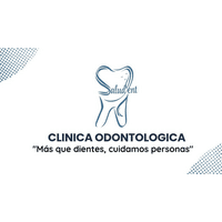 Clinica Odontoligica y Estetica SaludDent logo