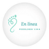 PodologíaUBA en linea  logo