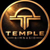 TEMPLE Gimnasio logo