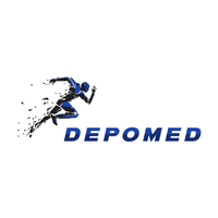 DEPOMED logo