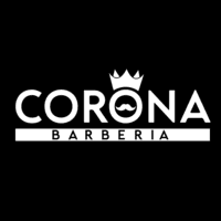 Barbería Corona logo