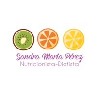 Nutricionista Sandra María Pérez A. logo