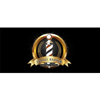 Uomobarber_studio logo