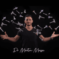 Dr Martín Massei y Dra Clarisa Bossio logo