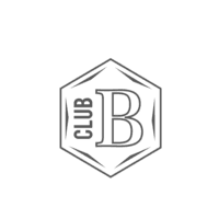 CLUB B logo