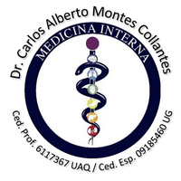 Dr. Carlos Montes Collantes (Medicina Interna) logo