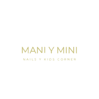 Mani y Mini Nails logo