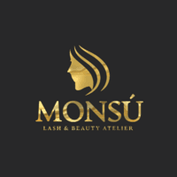 Monsú Lash & Beauty Atelier logo