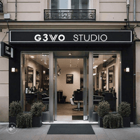 G3vo Studio logo