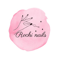 Rochi nails logo