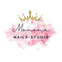 Mónona Nails Home Studio logo