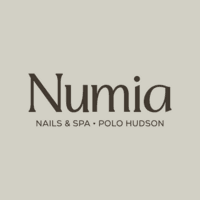 Numia Nails Spa Polo Hudson  logo