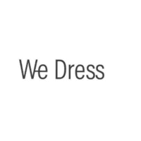 We Dress logo