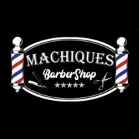Barbería Machiques logo