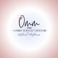 ✨Omm✨ Studio By: Leticia Antúnez logo