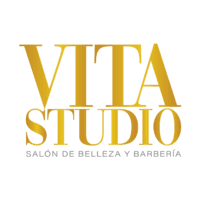 VITA STUDIO Salón de Belleza y Barbería logo