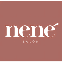 Nene Salon  logo