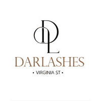 Darlashes by Virginia st logo