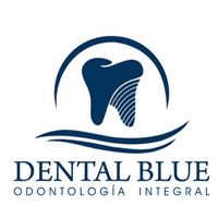 Dental Blue - Odontología integral  logo