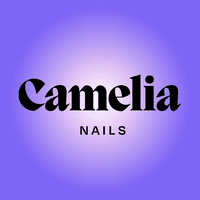 Camelia Nails  logo