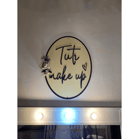 Centro de Estética de Tuti Make Up logo