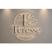 Térésse Beauty Nails  logo