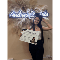 Salón de Manicure y Pedicure de Luzmila Magri logo