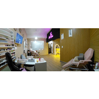 Centro de Estética Lulú Nails RG logo