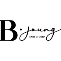 B•Joung Hair Studio logo