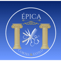 Épica Cortes & Estilo logo