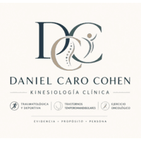 Kinesiólogo Daniel Caro Cohen logo