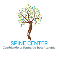 spine center  logo