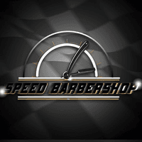 Speed Barbershop logo