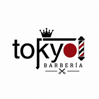 Tokyo Barberia  logo