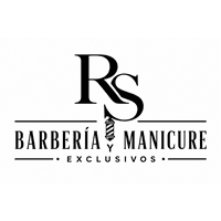 RS Barberia EXCLUSIVA logo