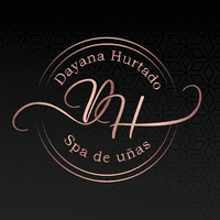 Dh Nails logo