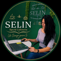 Spa y Cafetería SELIN  logo