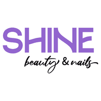SHINE Beauty & Nails logo