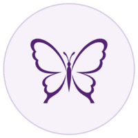Consulta Psicológica Butterfly logo