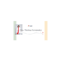 Consultorio Dra. Thelma Fernandez Gastroenterologa pediatra logo