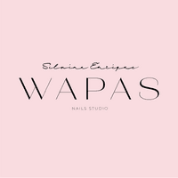 Wapas Nails Studio logo