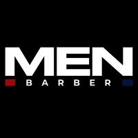 MEN BARBER  logo