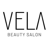 VELA BEAUTY SALON logo