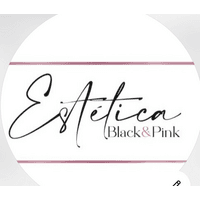 Salón de Estética de Black Pink logo