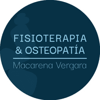 Fisioterapia & Osteopatia -  Macarena Vergara logo