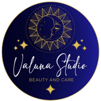 Centro de Estética valuna Studio logo