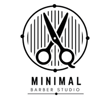 MINIMAL BARBAR STUDIO  logo
